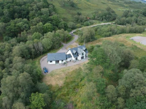 Birch Hollow, Fort William with outdoor fire pit